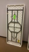 Lifetime 6' Folding Table Rigging Cost: $10