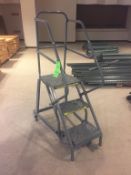 Tri-arc Portable Stairs, 3 Steps Rigging Cost: $5