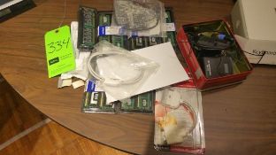 Assorted Computer Parts Rigging Cost: $10