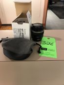 Canon EFS 60mm f2.8 Macro USM Rigging Cost: $10