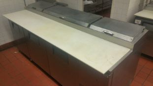 True Refrigeration 92