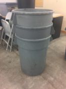 Trash Bins Rigging Cost: $5