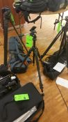 Davis and Sanford Carbonlite X10 tripod Rigging Cost: $10