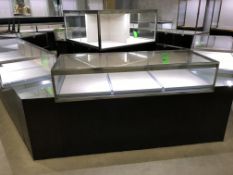 (6) Mirrored Top Corner Units Rigging Cost: $85