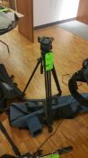 Sachtler DV 1 Tripod Rigging Cost: $10