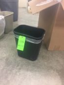 Small Rectangular Trash Bins Rigging Cost: $5