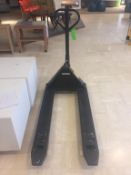 Crank Lift Pallet Jack, 8000lb. Capacity Rigging Cost: $5 For liability reasons, only VMA or NM