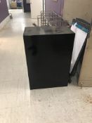 Black Product Display Stand