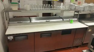 True Refrigeration 92