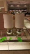 West Elm Mirrored Base Desk Lamp Rigging Cost: $10