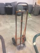2 Wheel Dolly Rigging Cost: $5