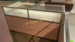 Bulk Bid Lot #153 - Lot #156 Rigging Cost: $150