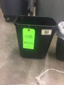 Small Rectangular Trash Bins Rigging Cost: $5