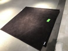 Masland Carpet 6' Square Rug Rigging Cost: $10