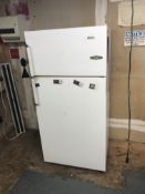 White Refrigerator