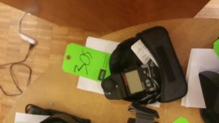 Gossen Starlight Light Meter Rigging Cost: $10