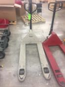 Crank Lift Pallet Jack, 5500lb. Capacity Rigging Cost: $5 For liability reasons, only VMA or NM