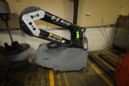 AirFlow Systems Inc. Exhaust System, with E-Z Arm Extraction System, Mounted on Portable Frame (