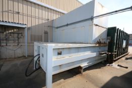 McClain Hydraulic Compactor (Note: Box Not Included)