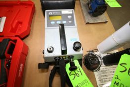 Omega DPI 603 Pressure Calibrator, S/N 6032275304, 300 psig with Carrying Case