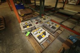 Scrubber Tower Control Panels, with Flow Line Isolation Controller, LOCATED IN BRIDGEVIEW, IL ***