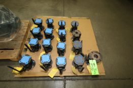 Durco Ball Valves - (16) 1-1/2