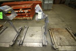 Fairbanks 3052 Portable Digital Stainless Platform Scales, Model H90-3052D with 30