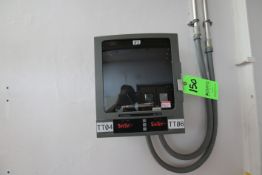 Anderson Aj-300 Chart Recorder