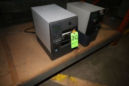 (2) Zebra Printers