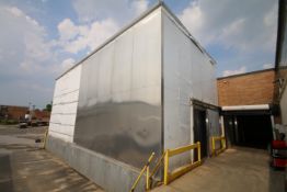 BULK BID: COOLER #2, Dimensions: 46' 6