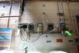 Chemical / Sterilizer Dosing System, Diversey Conductivity Control Unit, DWC-1000 Concentration