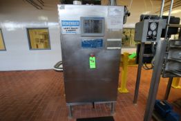 (2) S/S Control Cabinets, Controlls for CIP, Kettles, Mixing Tanks, Holding Tanks, Includes (3)