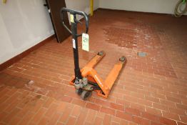Doosan 5,500 lbs. Hydraulic Pallet Jack