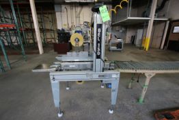 Bel 100 Top and Bottom Tape Case Sealer, S/S Guides & Heads