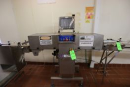 Novus C3 X-Ray, Model 7200226-G103, S/N 10017608-21, 230 V,1Ph