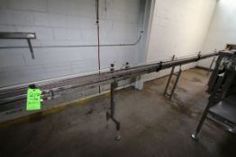 Mat Top Conveyor, Approx. 3