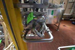 (2) Flow Vert Panel, (9) 1-1/2