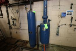 (2) Vertical Receivers