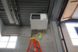 2016 Reznor v3 tCore2 Hanging Furnace, Model UDAP-60, S/N BPF306221495,115V, 1 PH (Approx. $1,000