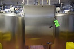 S/S Control Panel Equipped with Allen Bradley PowerFlex 70 5/3 HP, 208 V / 230 V, Powerflex 70 3/2