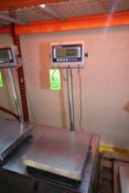 Totalcomp S/S Digital Platform Scale, M/N TLI, 15 1/2