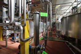 S/S On Line Filter, 1-1/2