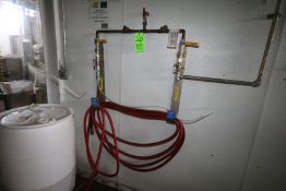 EcoLab Commander Sanitation Station, M/N 4413, Includes Hose