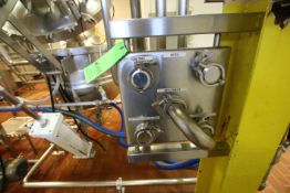 Flow Diversion Jump Off Station, 5-Connection Points