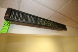 Digitial Message Display Board