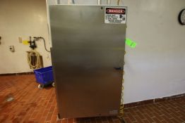 S/S Control Cabinet, Equipped with (6) Allen Bradley PowerFlex 70 VFDs, (4) 2 -1.5 HP, (1) 5 - 3 HP,