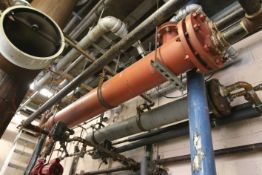 Shell and Tube Heat Exchanger, Approx 72