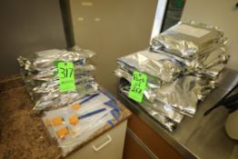 Lot of 3M Listeria Test Sponges Kits, Aprox. (31) NEW in Seal Bags