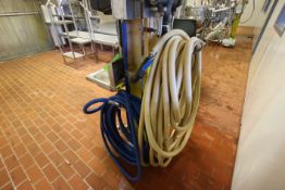 (2) Strahman Approx 150 PSI Hoses