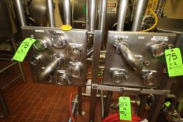 (2) Flow Vert Panel, (5) 2